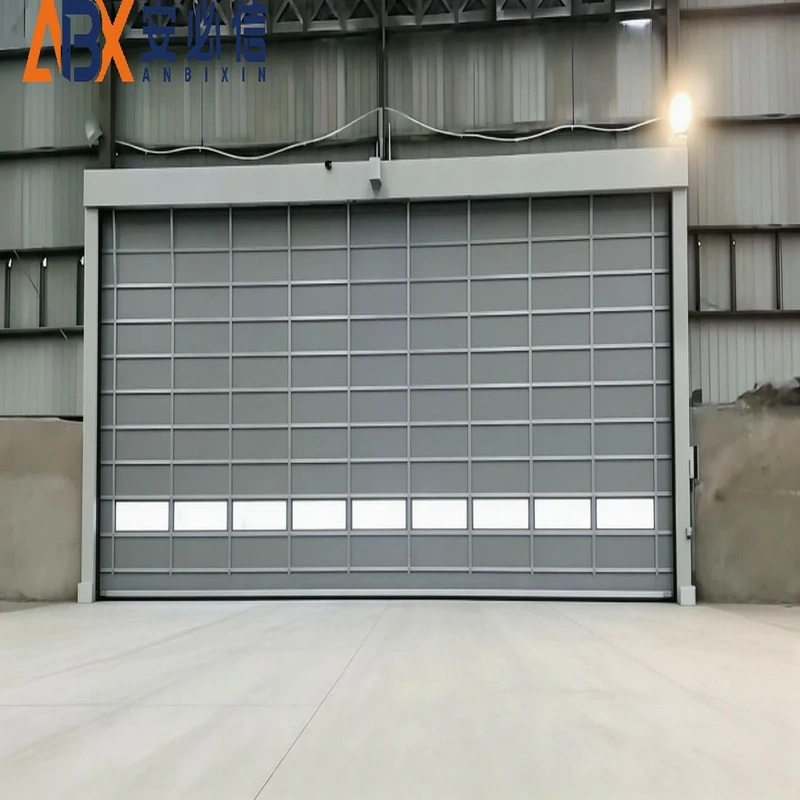 新乡柔性大门